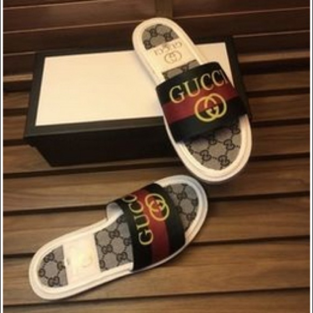Brand New Gucci Slides eu 38-44